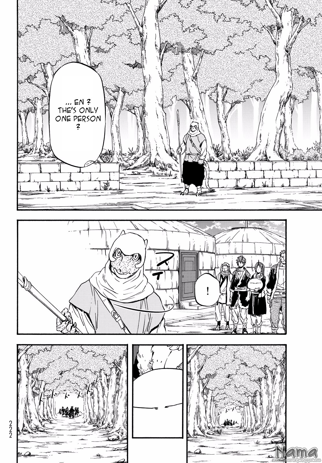 Tensei Shitara Slime Datta Ken, Chapter 16 image 23